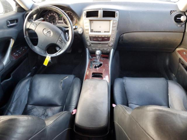 Photo 8 from auction – 2007 LEXUS IS 250 with VIN JTHCK262975015295