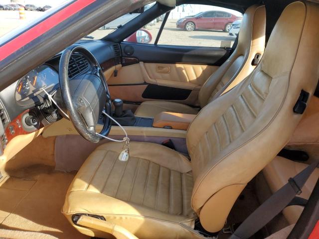Photo 7 from auction – 1992 PORSCHE 968 with VIN WP0CA2968NS840424