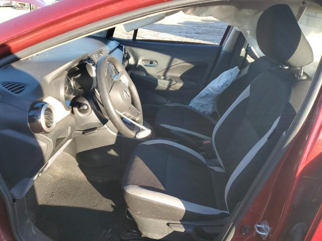 Photo 7 from auction – 2022 NISSAN VERSA SV with VIN 3N1CN8EV1NL823633