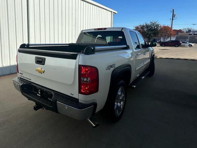 Photo 4 from auction – 2011 CHEVROLET SILVERADO with VIN 3GCPKSE37BG335066