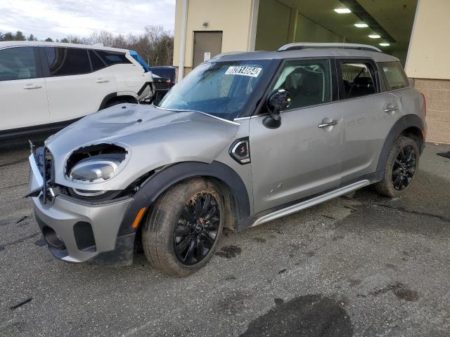 MINI COOPER S C 2024 with VIN WMZ83BR08R3R77536 - Photo from auction