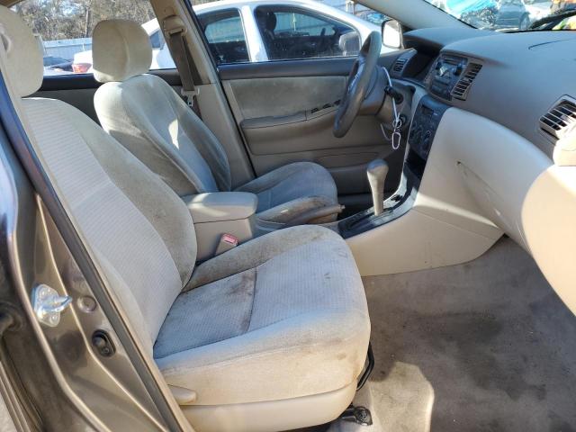 Photo 7 from auction – 2008 TOYOTA COROLLA CE with VIN 1NXBR32E58Z979930