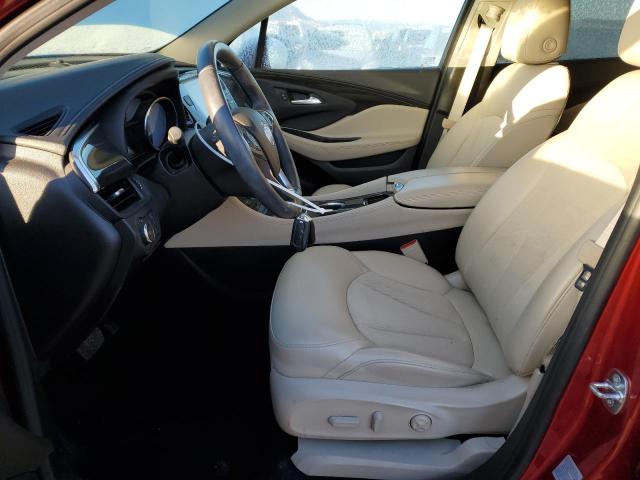 Photo 7 from auction – 2019 BUICK ENVISION P with VIN LRBFX1SA4KD113266