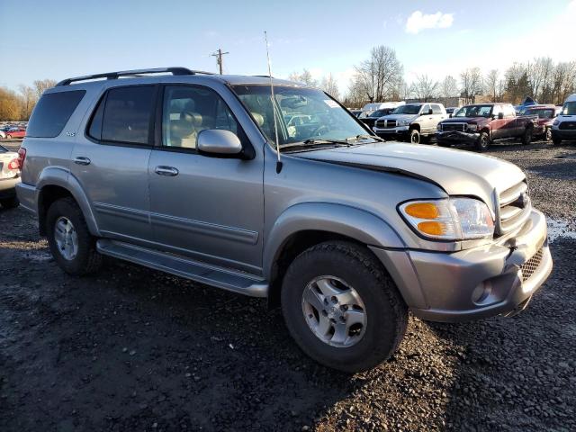 Photo 4 from auction – 2003 TOYOTA SEQUOIA SR with VIN 5TDBT44A63S162355