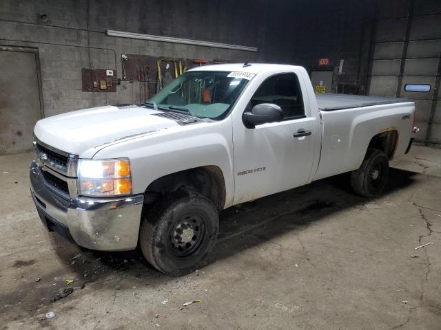 CHEVROLET SILVERADO 2009 with VIN 1GCHK44K59E105830 - Photo from auction