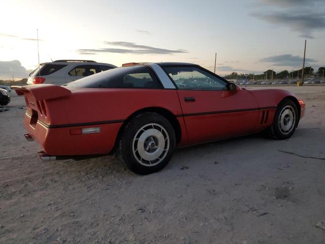 Photo 3 from auction – 1987 CHEVROLET CORVETTE with VIN 1G1YY2189H5109592