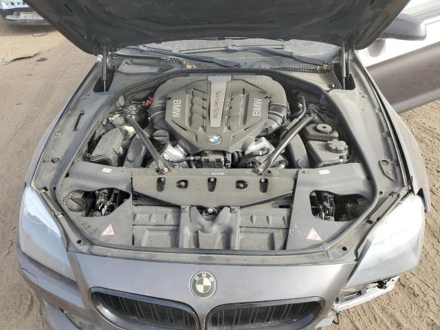 Photo 11 from auction – 2012 BMW 650 XI with VIN WBALX5C51CC894491