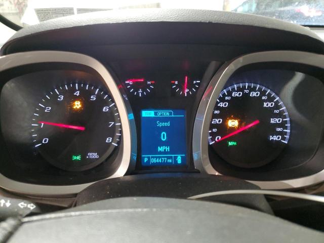 Photo 9 from auction – 2016 CHEVROLET EQUINOX LT with VIN 2GNFLGE30G6103652