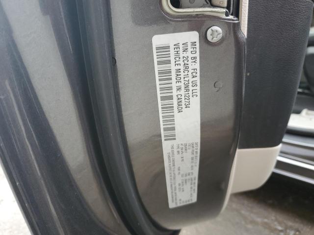 صورة رقم 14 من المزاد - 2022 CHRYSLER PACIFICA H مع VIN 2C4RC1L73NR122734