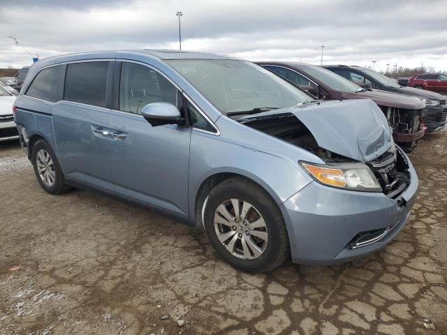 Photo 4 from auction – 2014 HONDA ODYSSEY EX with VIN 5FNRL5H65EB052933