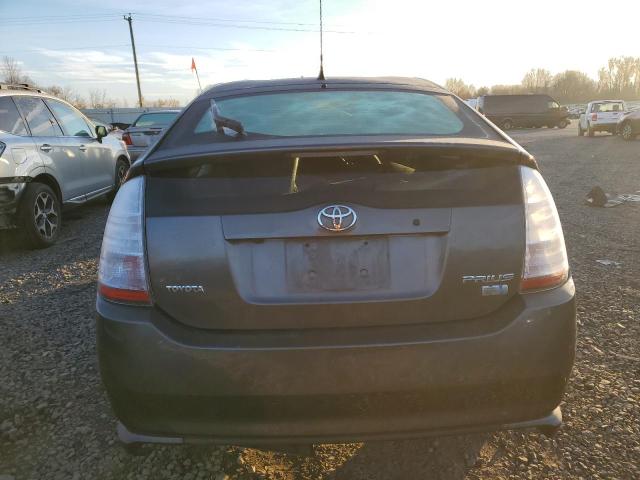 Photo 6 from auction – 2007 TOYOTA PRIUS with VIN JTDKB20U973221607