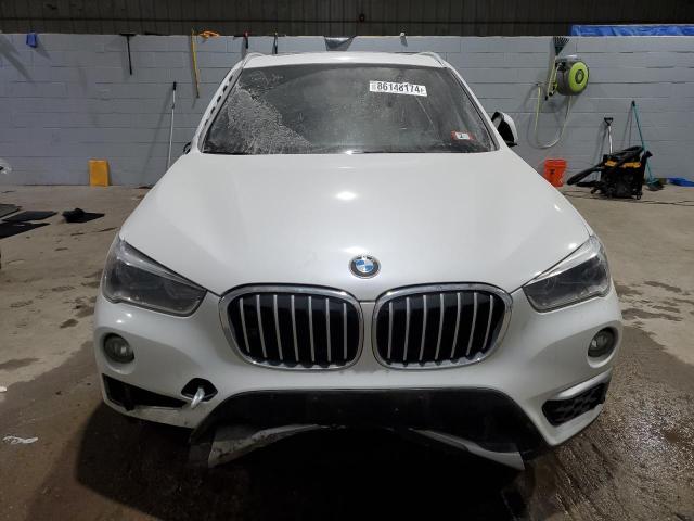 Photo 5 from auction – 2017 BMW X1 XDRIVE2 with VIN WBXHT3C34H5F79533