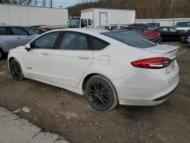 Photo 2 from auction – 2018 FORD FUSION SE with VIN 3FA6P0LU6JR242514