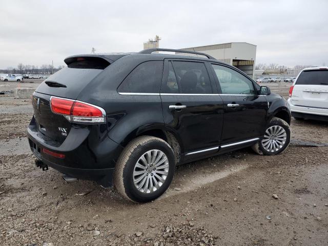 Photo 3 from auction – 2012 LINCOLN MKX with VIN 2LMDJ8JK6CBL14607