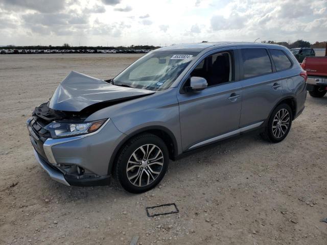MITSUBISHI OUTLANDER 2016 with VIN JA4AD3A38GZ009614 - Photo from auction