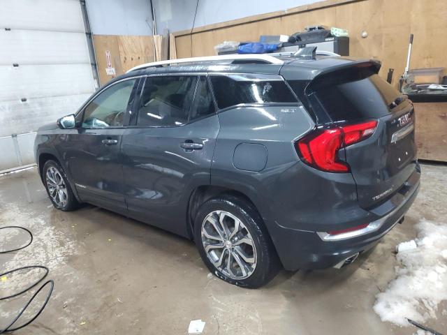 Photo 2 from auction – 2018 GMC TERRAIN SL with VIN 3GKALVEX8JL284789