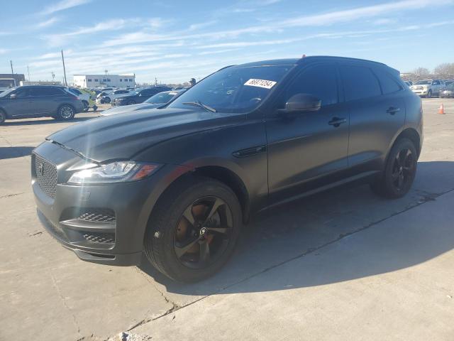JAGUAR F-PACE R - 2017 with VIN SADCL2BV5HA899795 - Photo from auction