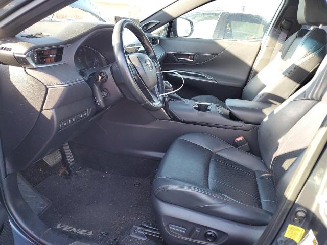 Photo 7 from auction – 2021 TOYOTA VENZA LE with VIN JTEAAAAH8MJ039961