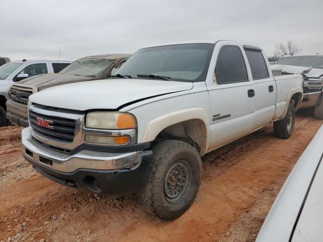 GMC SIERRA K25 2003 with VIN 1GTHK23183F161310 - Photo from auction
