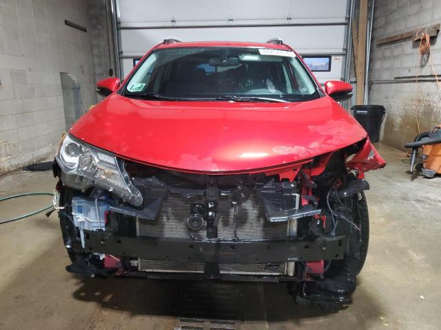 Photo 5 from auction – 2013 TOYOTA RAV4 LIMIT with VIN 2T3DFREV0DW082211