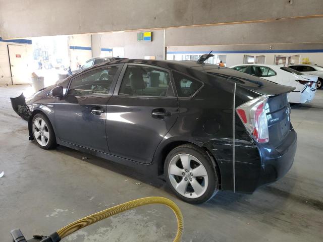 Photo 2 from auction – 2013 TOYOTA PRIUS with VIN JTDKN3DU4D0348169