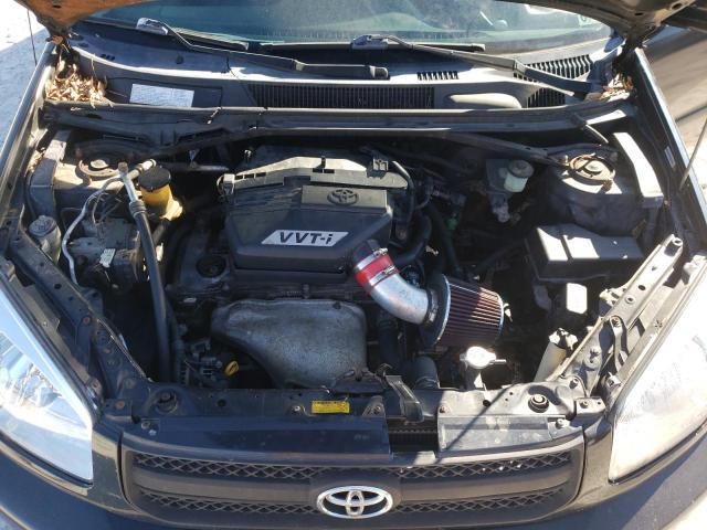 Photo 12 from auction – 2004 TOYOTA RAV4 with VIN JTEGD20V840001800