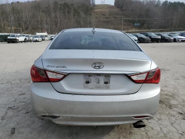 Photo 6 from auction – 2011 HYUNDAI SONATA SE with VIN 5NPEC4AC8BH240304