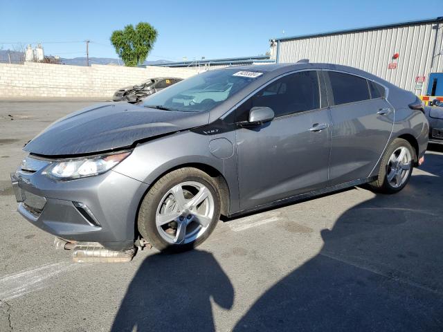 CHEVROLET VOLT LT 2018 with VIN 1G1RC6S57JU135327 - Photo from auction