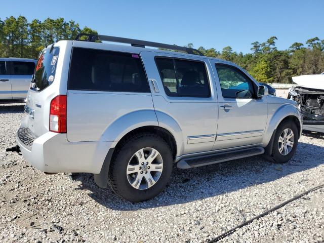 Photo 3 from auction – 2011 NISSAN PATHFINDER with VIN 5N1AR1NN6BC607392