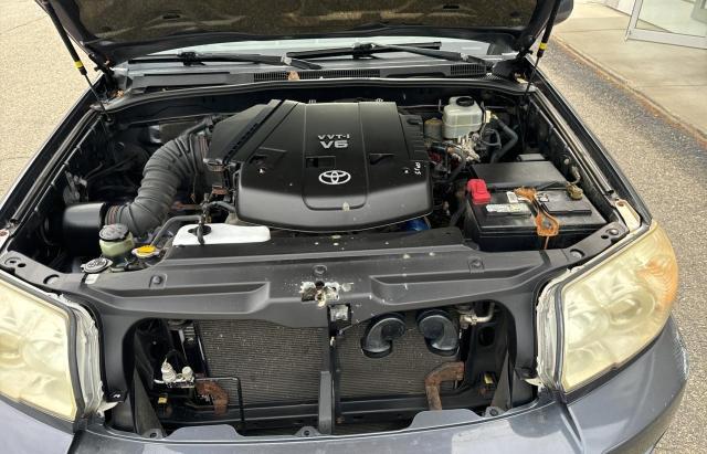 Photo 7 from auction – 2008 TOYOTA 4RUNNER LI with VIN JTEBU17R48K022389