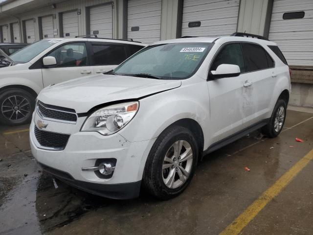 CHEVROLET EQUINOX LT 2015 with VIN 2GNFLGEK1F6151506 - Photo from auction