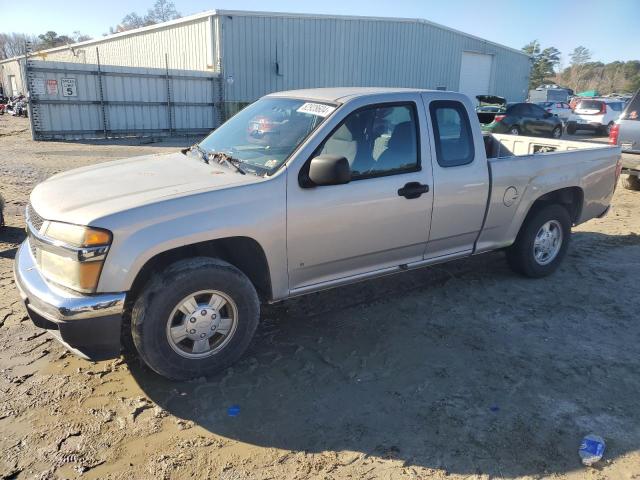 CHEVROLET COLORADO 2007 with VIN 1GCCS199178182107 - Photo from auction