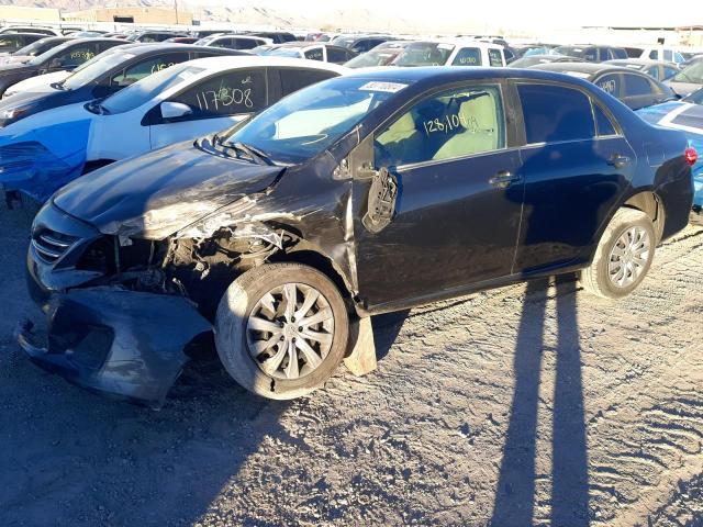 TOYOTA COROLLA BA 2013 with VIN 5YFBU4EE0DP078329 - Photo from auction
