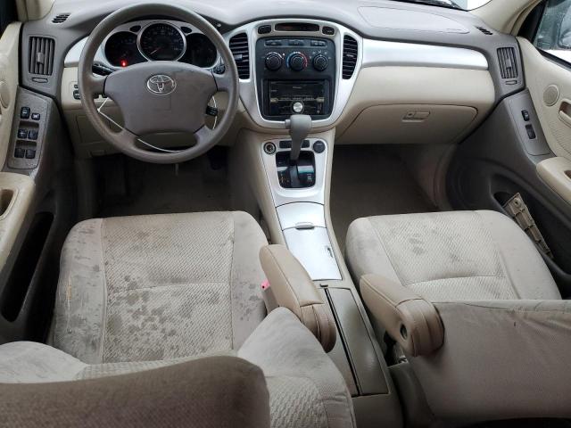 صورة رقم 8 من المزاد - 2005 TOYOTA HIGHLANDER مع VIN JTEDP21A150055592