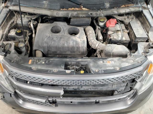 Photo 12 from auction – 2013 FORD EXPLORER L with VIN 1FM5K7F92DGA07863