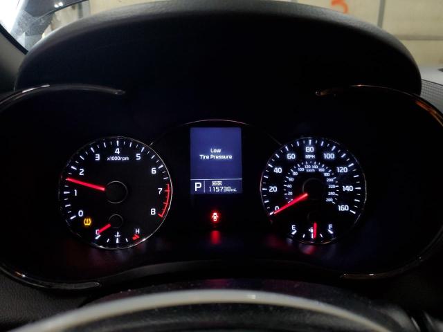 Zdjęcie 9 z aukcji – 2014 KIA FORTE EX z VIN KNAFX4A86E5052693