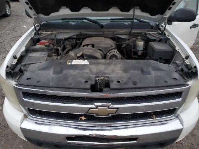 Photo 11 from auction – 2011 CHEVROLET SILVERADO with VIN 3GCPKSE34BG170044
