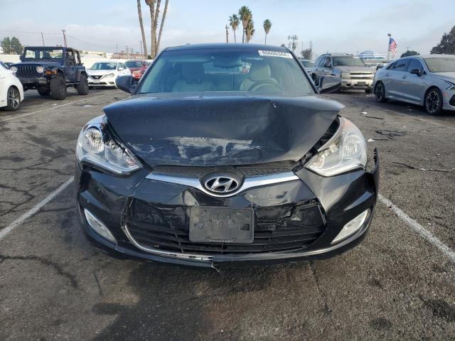 Photo 5 from auction – 2013 HYUNDAI VELOSTER with VIN KMHTC6AD4DU120953
