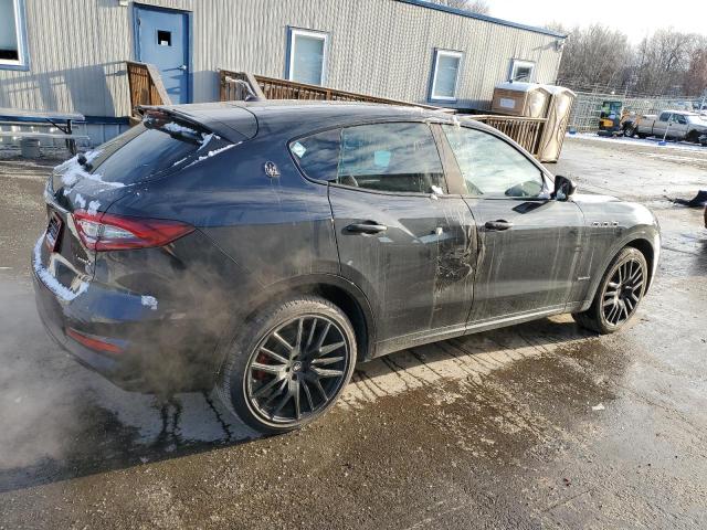 Photo 3 from auction – 2019 MASERATI LEVANTE SP with VIN ZN661XUS0KX337384