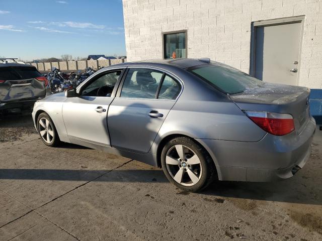 Photo 2 from auction – 2007 BMW 525 XI with VIN WBANF335X7CS41339