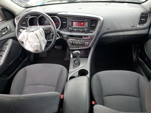 Photo 8 from auction – 2015 KIA OPTIMA LX with VIN KNAGM4A72F5627684