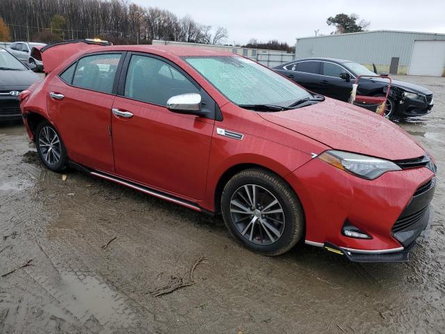 Photo 4 from auction – 2017 TOYOTA COROLLA L with VIN 5YFBURHEXHP624472