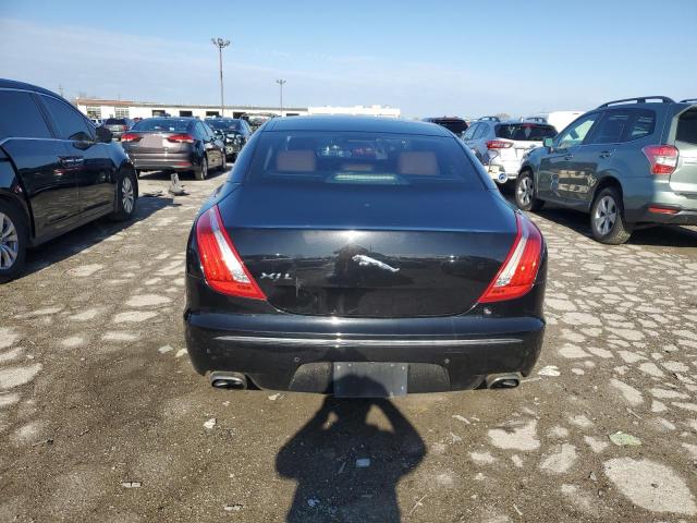 Photo 6 from auction – 2011 JAGUAR XJL SUPERC with VIN SAJWA2GEXBMV12883