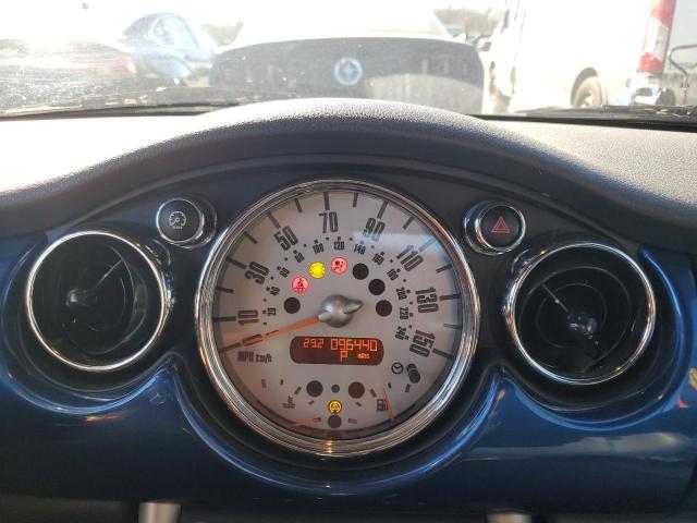 Photo 9 from auction – 2008 MINI COOPER with VIN WMWRF33508TG17858