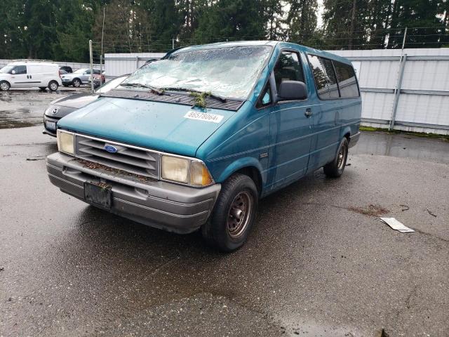 FORD AEROSTAR 1994 with VIN 1FMDA41X1RZB43187 - Photo from auction