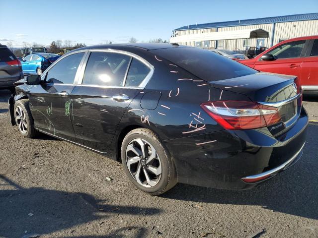 Photo 2 from auction – 2017 HONDA ACCORD EX with VIN 1HGCR2F71HA299136