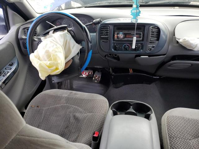 Photo 8 from auction – 2000 FORD F150 with VIN 2FTRX07L0YCA09160