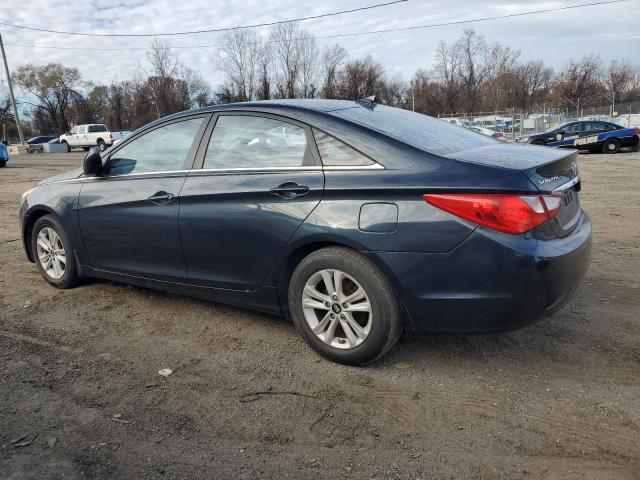 Photo 2 from auction – 2013 HYUNDAI SONATA GLS with VIN 5NPEB4AC0DH610019