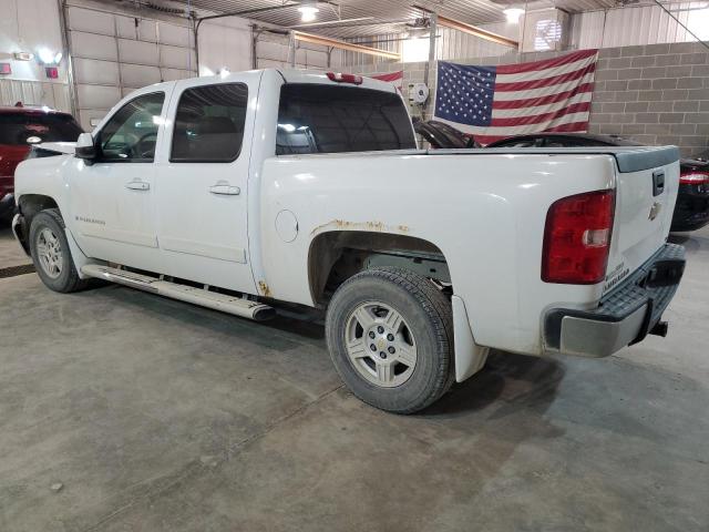 Photo 2 from auction – 2008 CHEVROLET SILVERADO with VIN 2GCEK133081263987