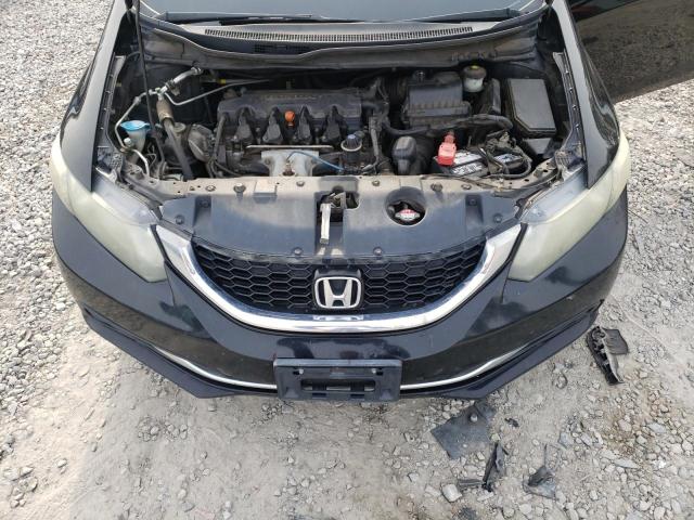 Photo 11 from auction – 2014 HONDA CIVIC EX with VIN 19XFB2F89EE079096
